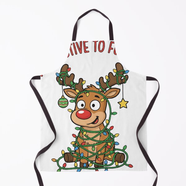 Item preview, Too Festive to Function designed and sold by ClubofStitches.