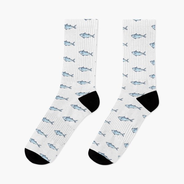 Item preview, M for mackerel designed and sold by Boy and Belugee.