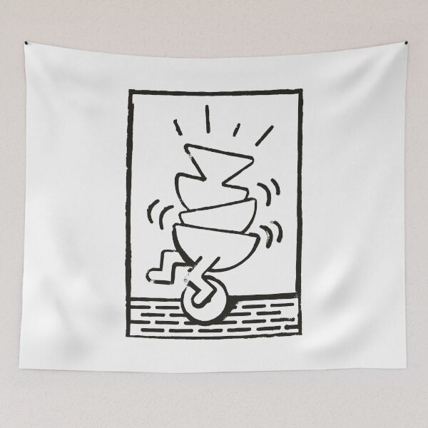Item preview, CK Unicycle 002, Graphic Print designed and sold by Colin Kinnis.
