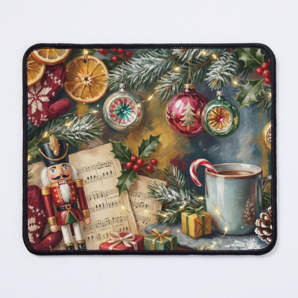 Item preview, Vintage Christmas designed and sold by Claudia Bartoli-McKinney.