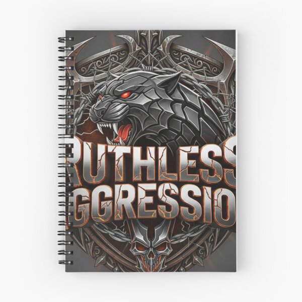 Item preview, Ruthless aggression designed and sold by HuntsmithMerch.