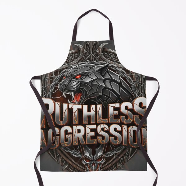 Item preview, Ruthless aggression designed and sold by HuntsmithMerch.