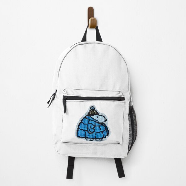 Item preview, Snoopy puffer jacket cross stitch designed and sold by Milothemess.