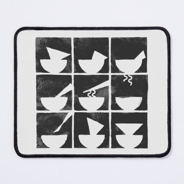 Item preview, CK Noodles 001, Graphic Print designed and sold by Colin Kinnis.
