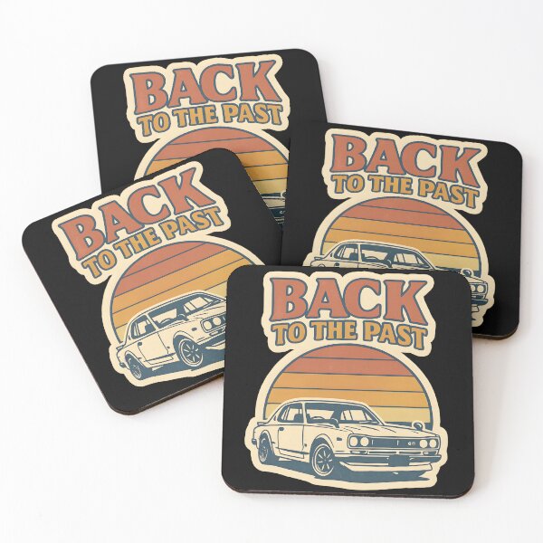 Item preview, Back To The Past Classic GTR designed and sold by designbykev.
