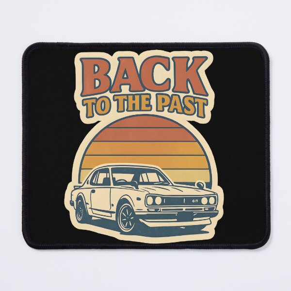 Item preview, Back To The Past Classic GTR designed and sold by designbykev.