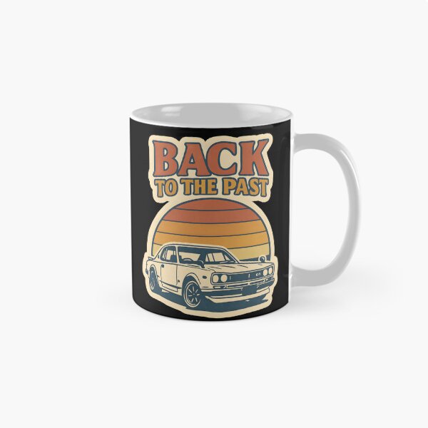 Item preview, Back To The Past Classic GTR designed and sold by designbykev.