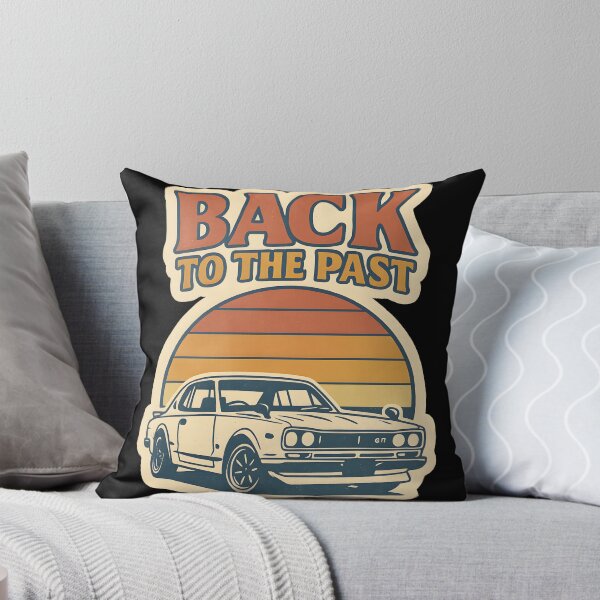 Item preview, Back To The Past Classic GTR designed and sold by designbykev.