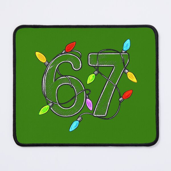Item preview, 67 Christmas Lights designed and sold by PickledjoArt.