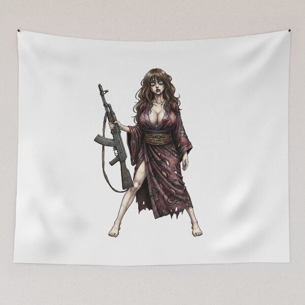 Item preview, AK Ghost designed and sold by RAWLIFEGRAPHIC.