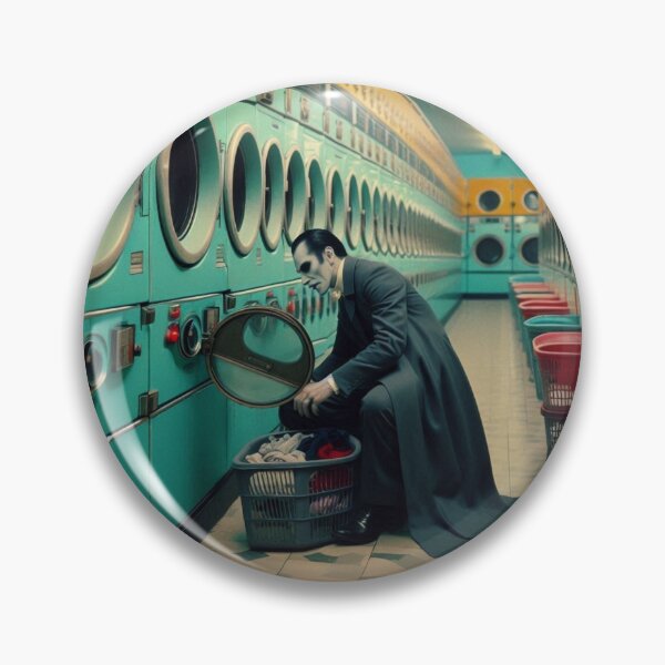 Item preview, Spin Cycle Rodeo: Turbocharged Teal & Existential Socks designed and sold by Print Fiction.