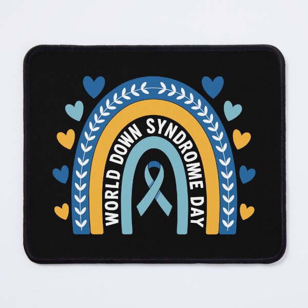Item preview, World Down Syndrome Day Design designed and sold by jkrphoto.
