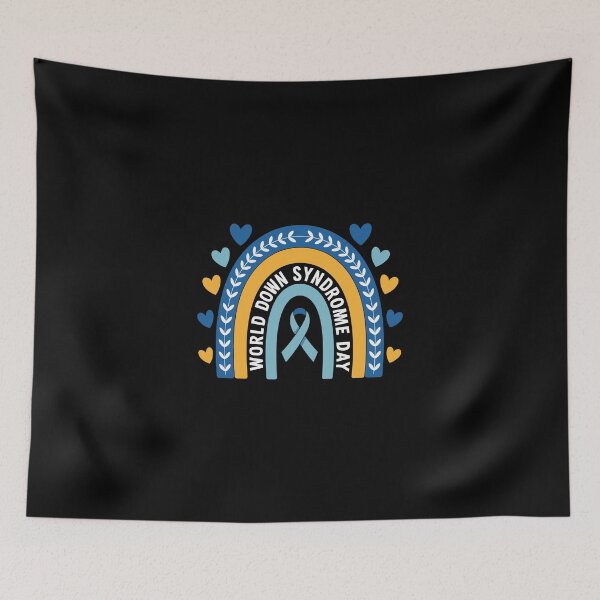 Item preview, World Down Syndrome Day Design designed and sold by jkrphoto.