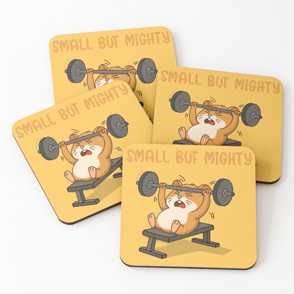 Item preview, Small But Mighty designed and sold by Mustachio-Draws.