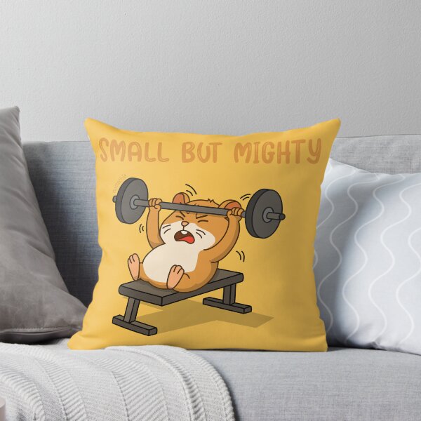 Item preview, Small But Mighty designed and sold by Mustachio-Draws.