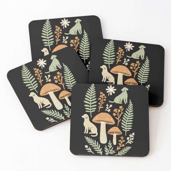 Item preview, vintage cottagecore dog lover gifts designed and sold by marry treasures.