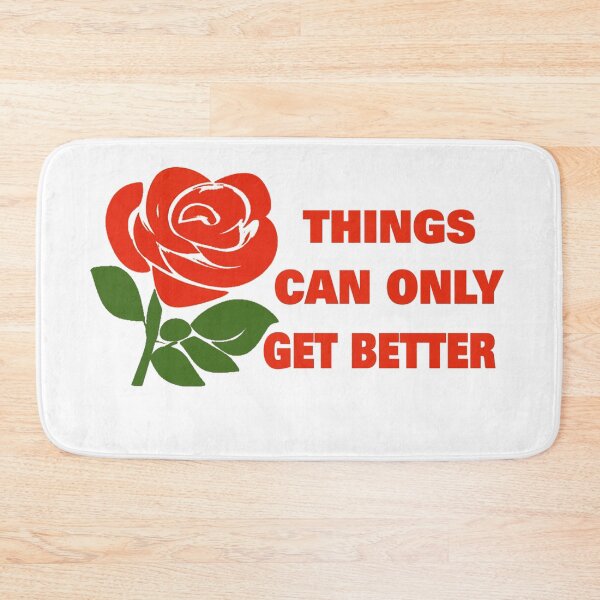 Item preview, Labour - Things Can Only Get Better designed and sold by clickmouse.