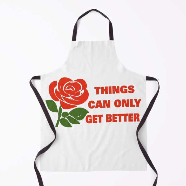 Item preview, Labour - Things Can Only Get Better designed and sold by clickmouse.