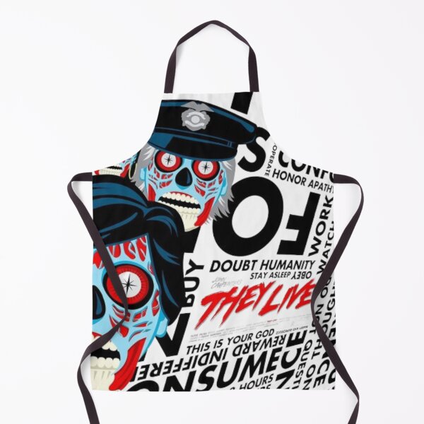 Item preview, THEY LIVE – THEY SUBMIT TO NOTHING designed and sold by Wawan35200.