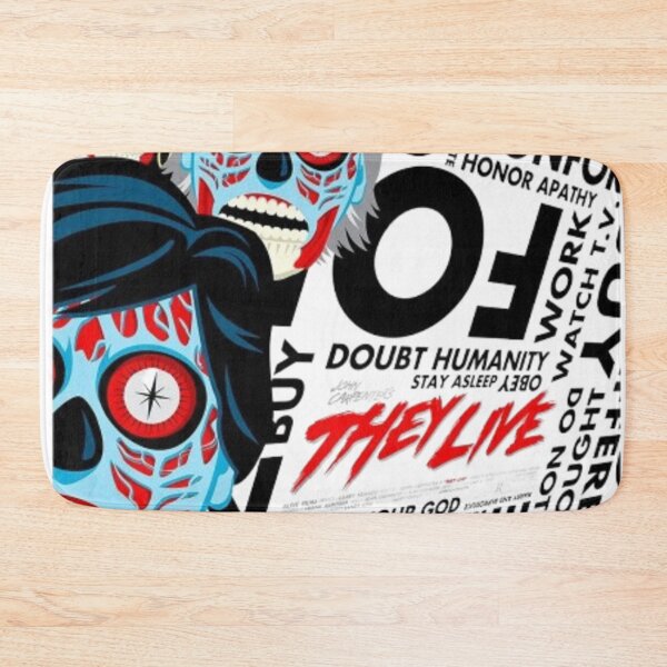 Item preview, THEY LIVE – THEY SUBMIT TO NOTHING designed and sold by Wawan35200.