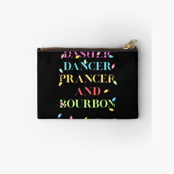 Item preview, Dasher Dancer Prancer and Bourbon designed and sold by Tom-Apex-Art.