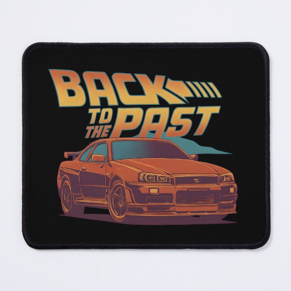 Item preview, Back To The Past designed and sold by designbykev.
