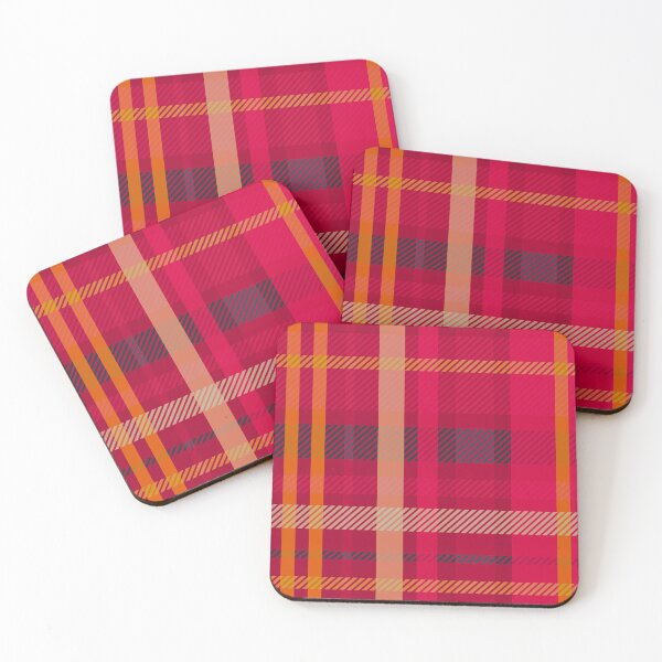 Item preview, Red Plaid designed and sold by Swooncake Press.