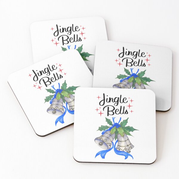 Item preview, Classic Jingle Bells Ornament designed and sold by umarajabeen.
