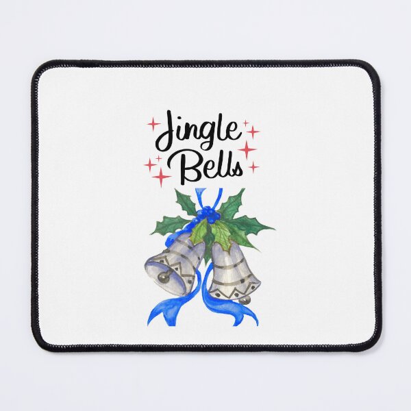 Item preview, Classic Jingle Bells Ornament designed and sold by PureCanvas Co.