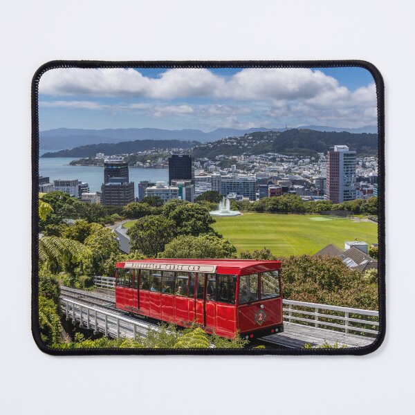 Item preview, Wellington Cable Car designed and sold by Hisseye.