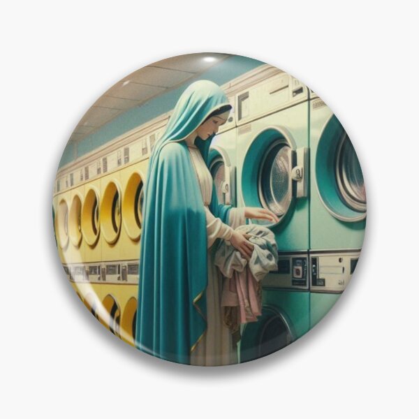 Item preview, Holy Spin Cycle: Blessed, Dressed & Laundromessed   designed and sold by Print Fiction.