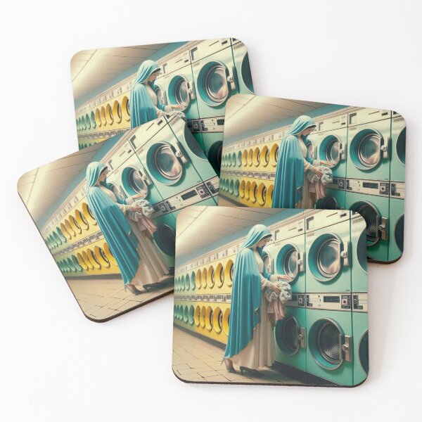 Item preview, Holy Spin Cycle: Blessed, Dressed & Laundromessed   designed and sold by Print Fiction.