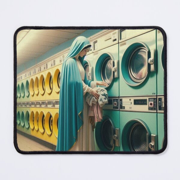 Item preview, Holy Spin Cycle: Blessed, Dressed & Laundromessed designed and sold by Print Fiction.