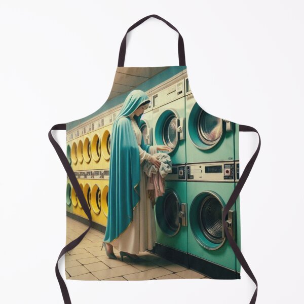 Item preview, Holy Spin Cycle: Blessed, Dressed & Laundromessed designed and sold by Print Fiction.