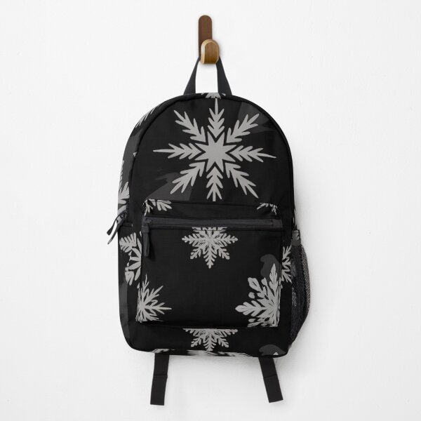 Item preview, Snowflake Watercolor Pattern – Winter Artistic Texture designed and sold by SoftStyleStudio ⭐⭐⭐.