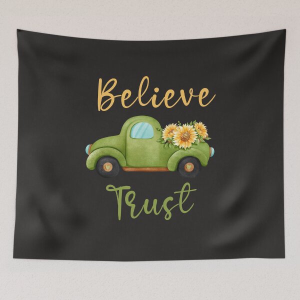 Item preview, Believe & Trust T-shirts  designed and sold by Shevonda Thomas.