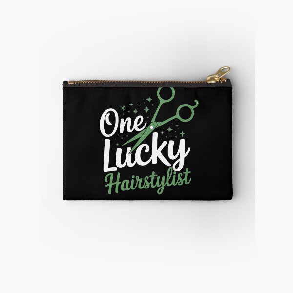 Item preview, One Lucky Hairstylist  designed and sold by jkrphoto.