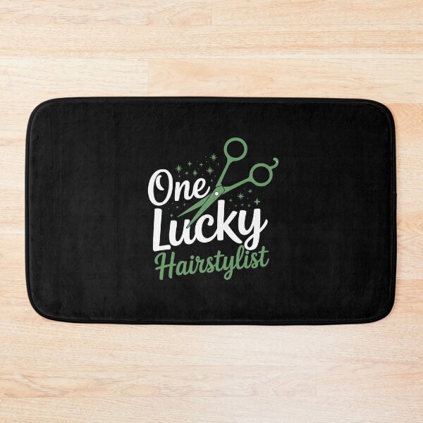 Item preview, One Lucky Hairstylist  designed and sold by jkrphoto.