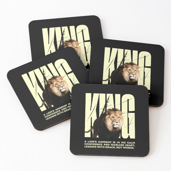 Item preview, The King Jesus The Lion  designed and sold by King David .