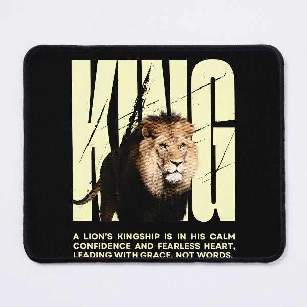 Item preview, The King Jesus The Lion designed and sold by King David .