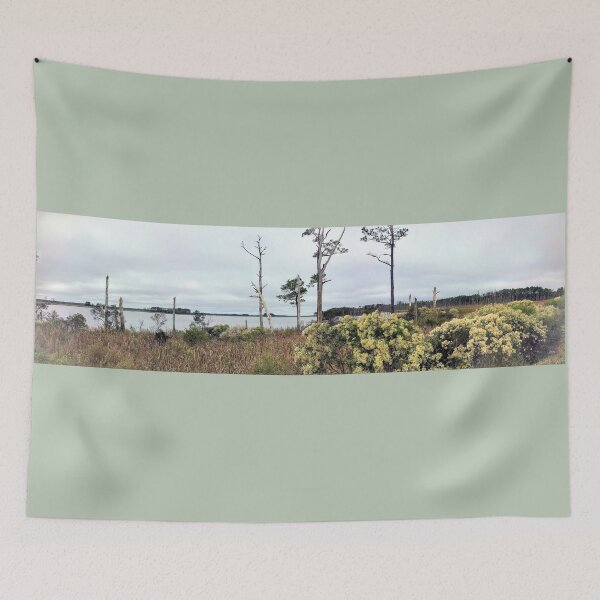 Item preview, Blackwater National Wildlife Refuge Panoramic designed and sold by CelticValkyrie.