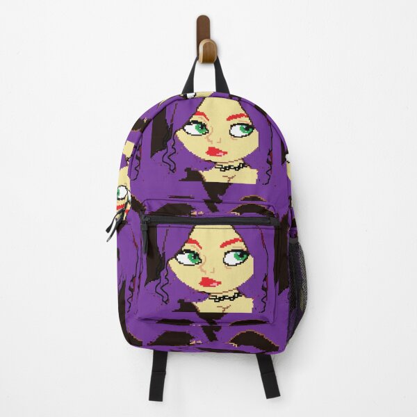 Item preview, Lady Purple designed and sold by pilukarts.