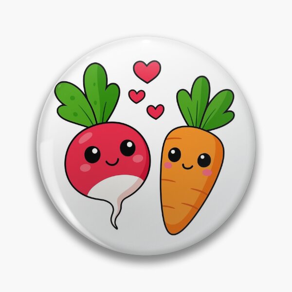 Item preview, Love radish designed and sold by SpringSpirit.