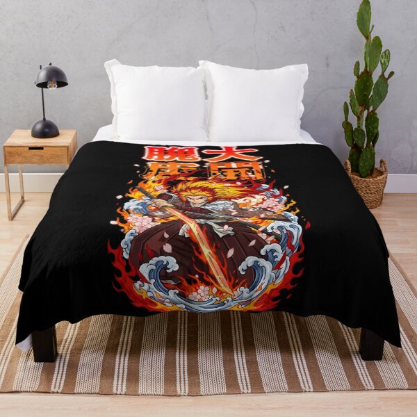 Item preview, Rengoku Demon slayer designed and sold by messylight.