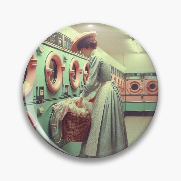 Item preview, Pastel Purgatory: Spin-Cycle Rodeo in a Sunday Bonnet   designed and sold by Print Fiction.