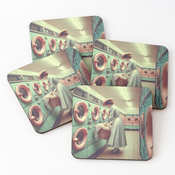 Item preview, Pastel Purgatory: Spin-Cycle Rodeo in a Sunday Bonnet   designed and sold by Print Fiction.