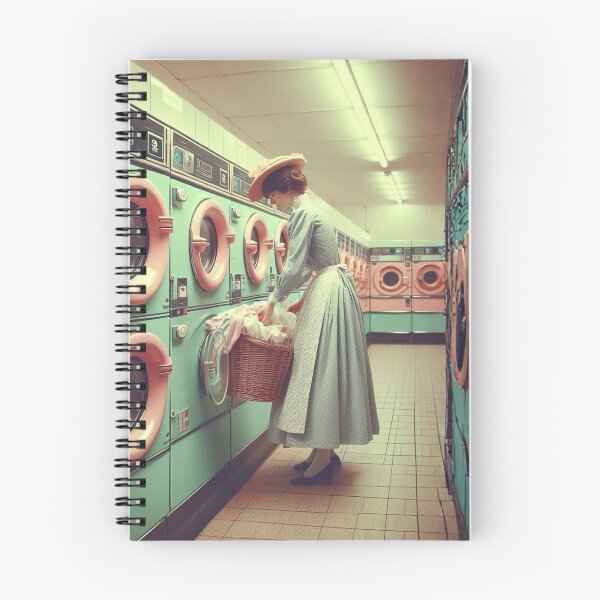 Item preview, Pastel Purgatory: Spin-Cycle Rodeo in a Sunday Bonnet   designed and sold by Print Fiction.