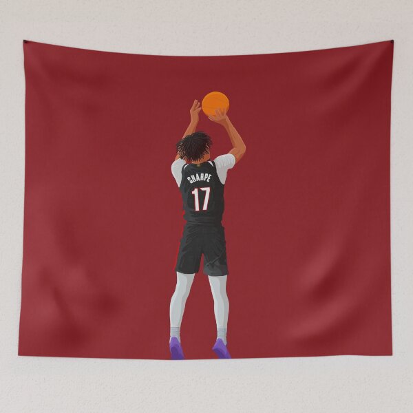 Item preview, Shaedon Sharpe - Portland Basketball / Blazers / Trailblazers designed and sold by sportsign.