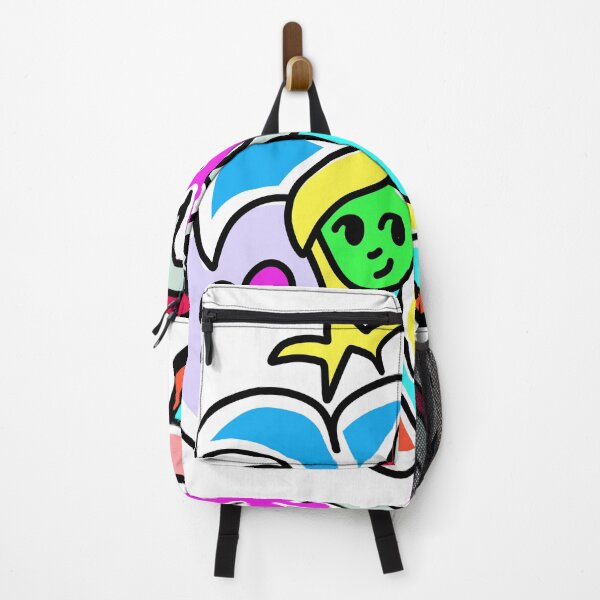 Item preview, Coloring book meets graffiti art  designed and sold by CareyO.