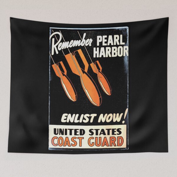 Item preview, REMEMBER PEARL HARBOUR designed and sold by javitennis.